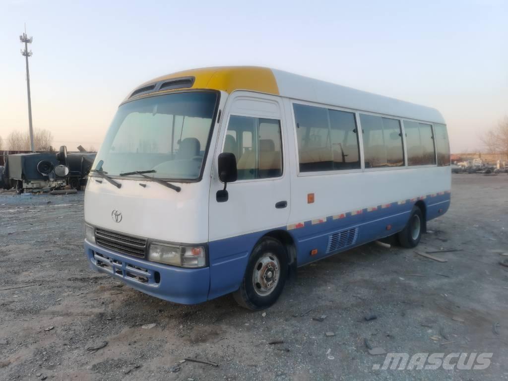 Toyota Coaster Bus 迷你巴士