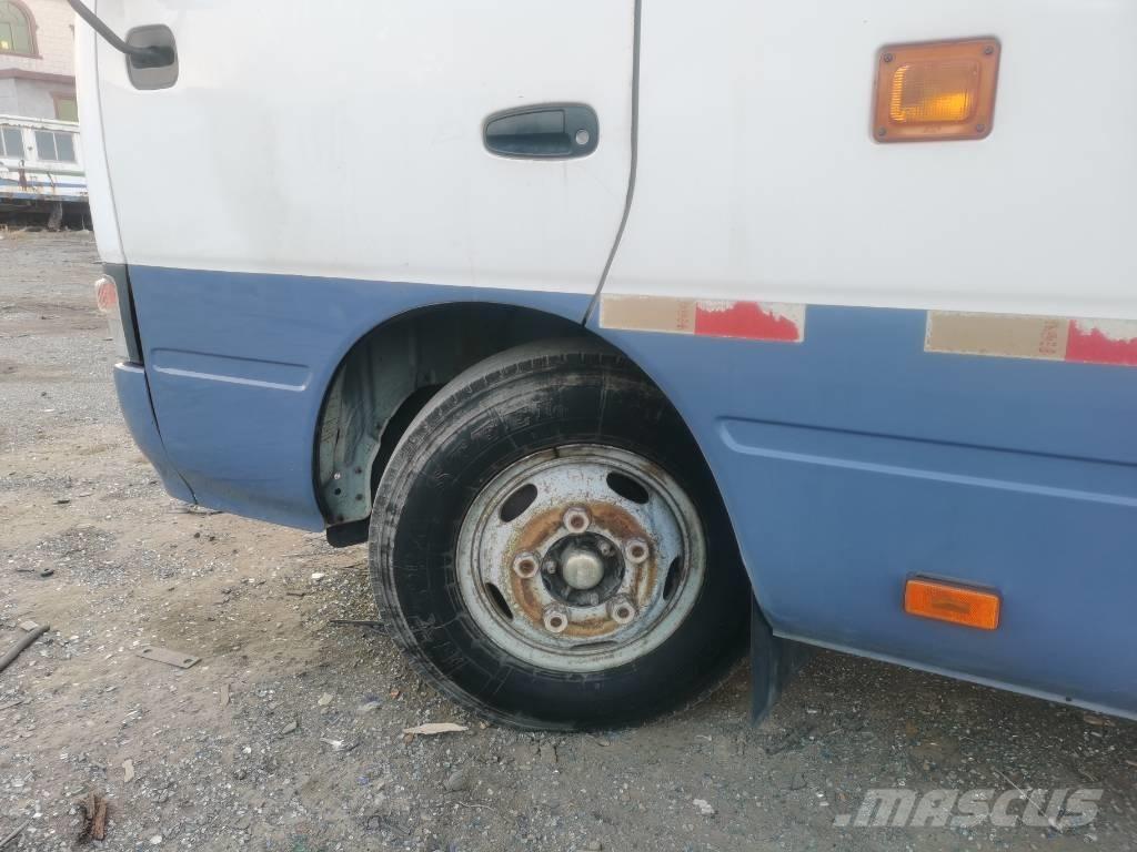 Toyota Coaster Bus 迷你巴士