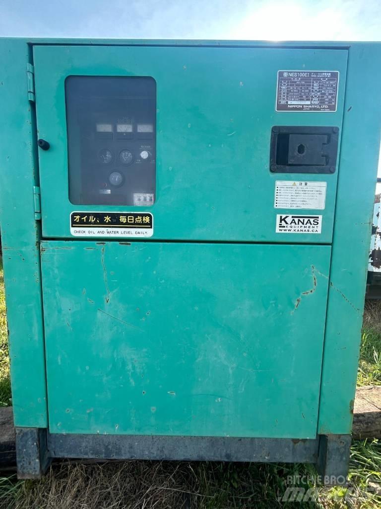 Nippon Sharyo Nes100 柴油發電機