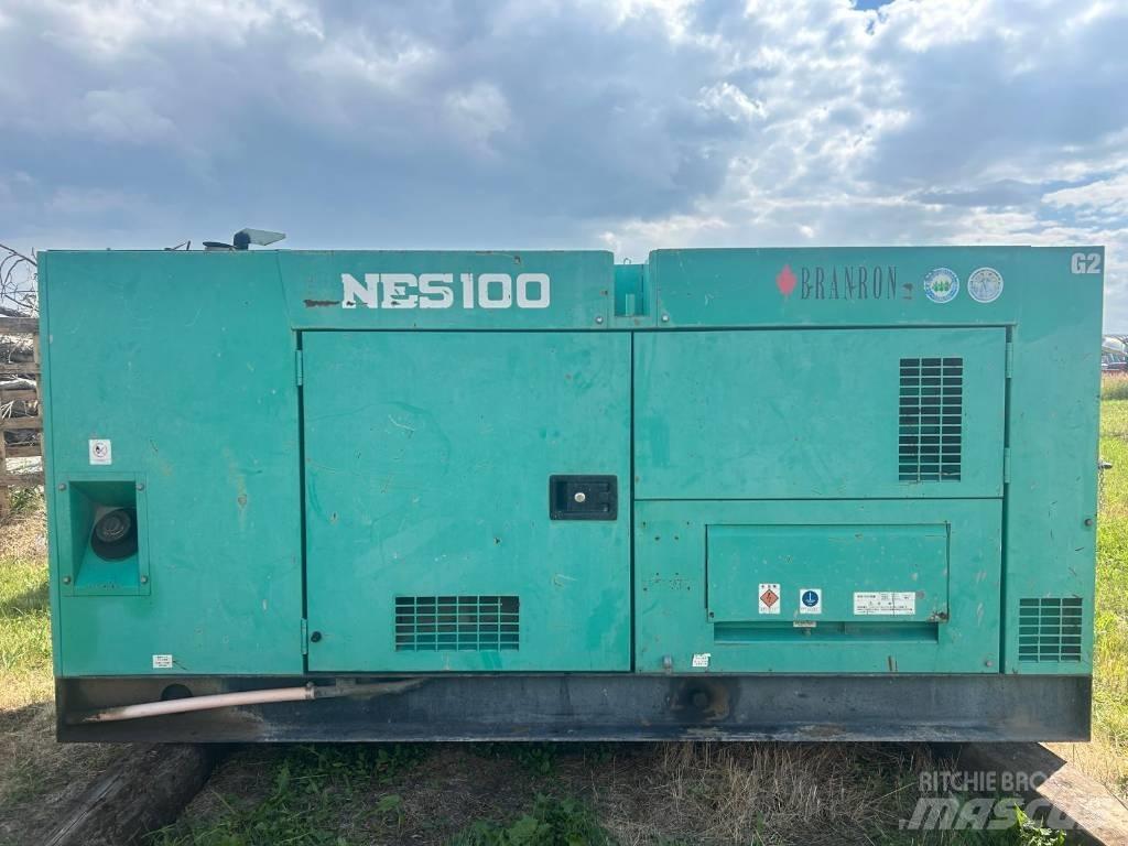Nippon Sharyo Nes100 柴油發電機