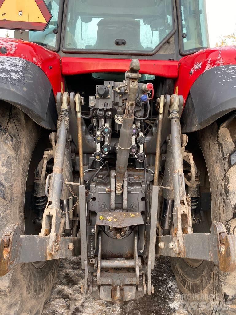 Massey Ferguson 7724 曳引機