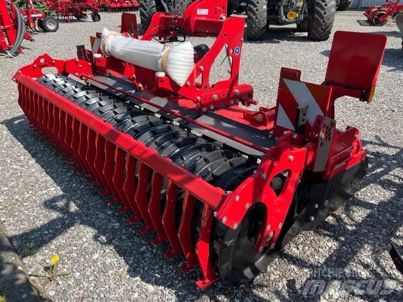 Horsch Kredo 3 HD 動力耙和旋轉式耕耘機