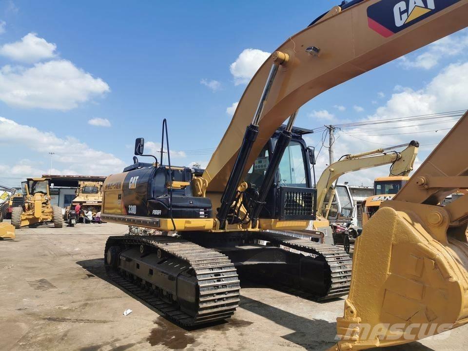 CAT 330DL 履帶式 挖土機/掘鑿機/挖掘機