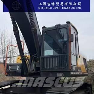 Volvo EC 300 履帶式 挖土機/掘鑿機/挖掘機