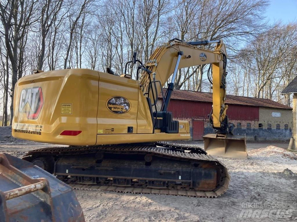 CAT 330 NG - nextgen 履帶式 挖土機/掘鑿機/挖掘機