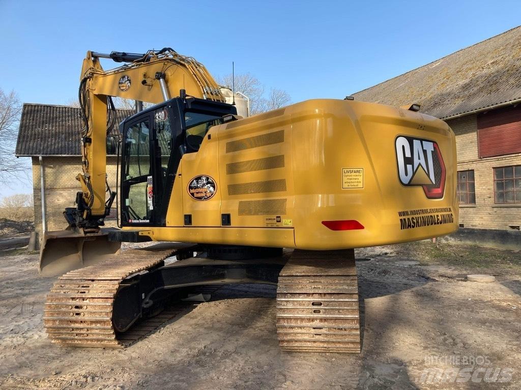 CAT 330 NG - nextgen 履帶式 挖土機/掘鑿機/挖掘機