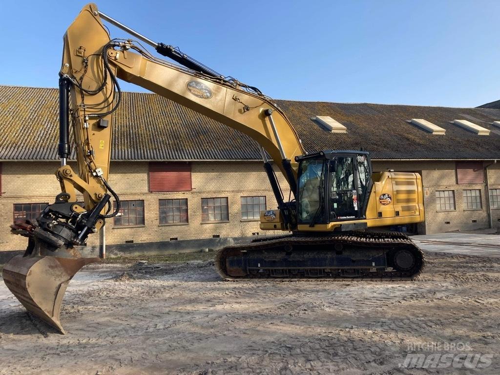 CAT 330 NG - nextgen 履帶式 挖土機/掘鑿機/挖掘機