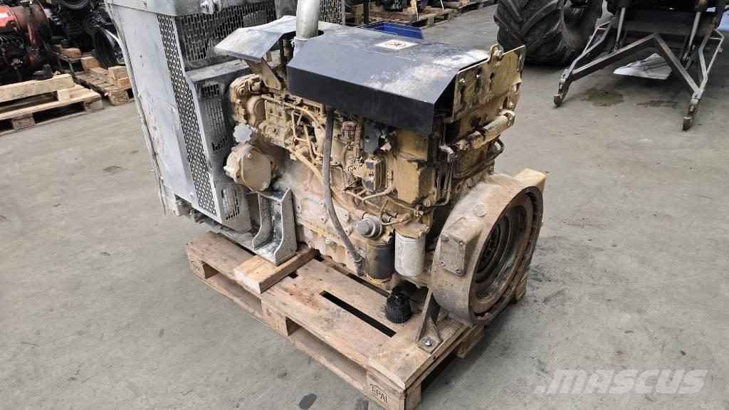 CAT C 6.6 引擎/發動機