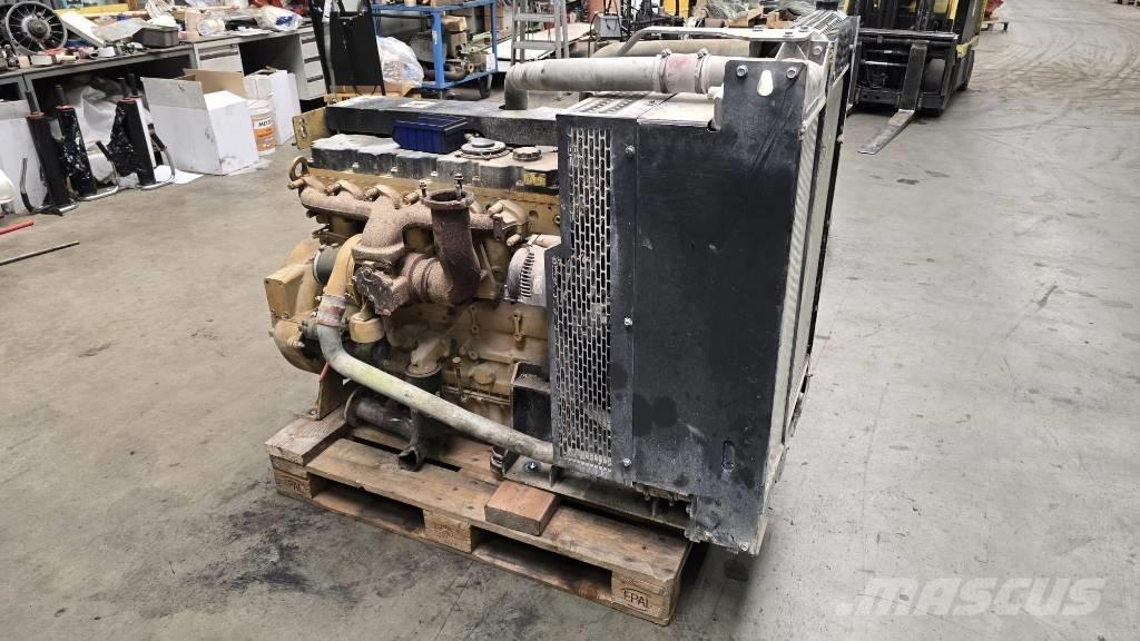 CAT C 6.6 引擎/發動機