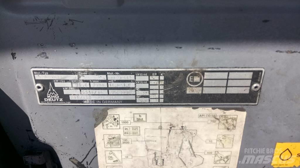Atlas Copco XAS 55 空氣壓縮機