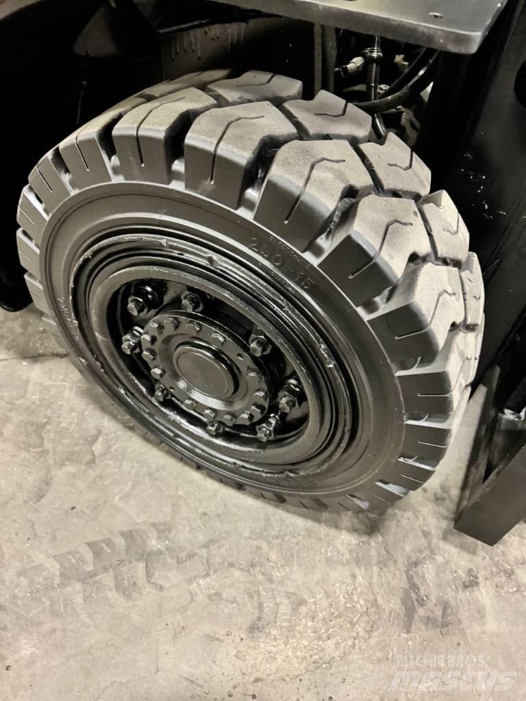 Hyster H 80 FT 堆高機(叉車)-其他