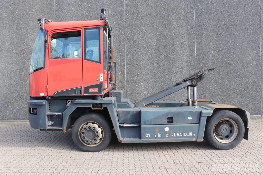 Kalmar TRL 618 i 終端式曳引機