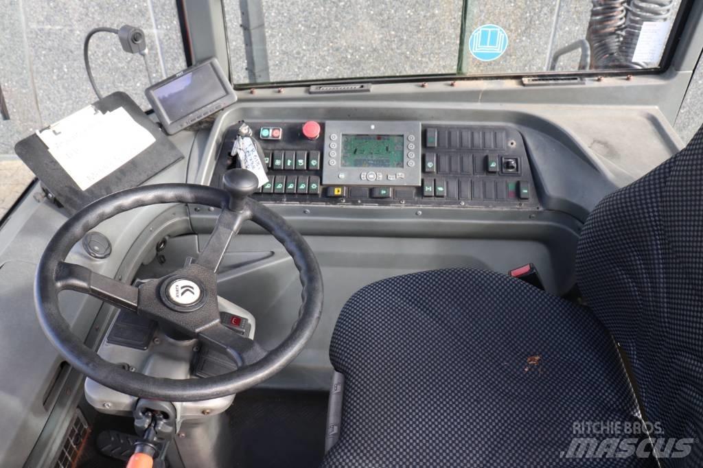 Kalmar TRL 618 i 終端式曳引機