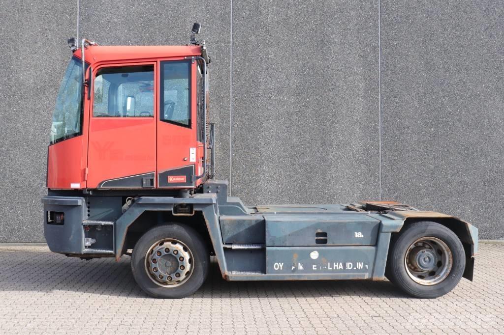 Kalmar TRL 618 i 終端式曳引機