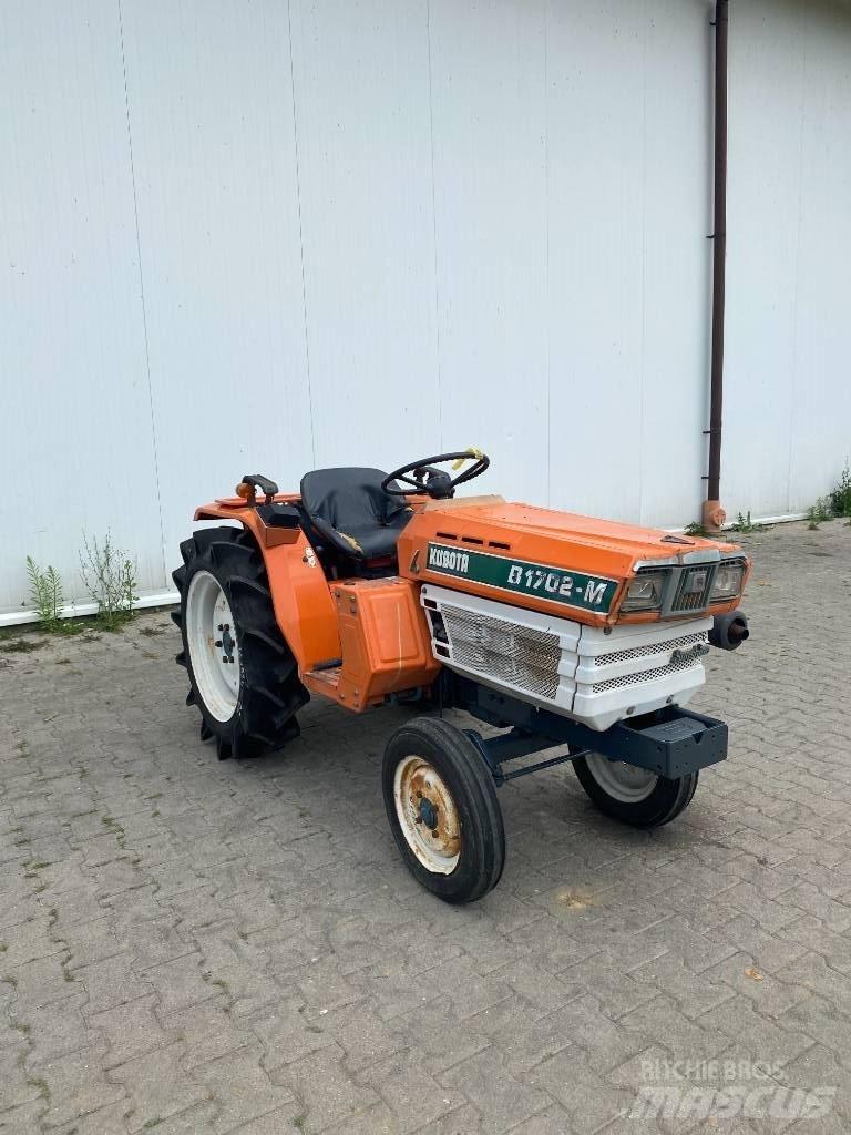 Kubota B1702-M 小型曳引機