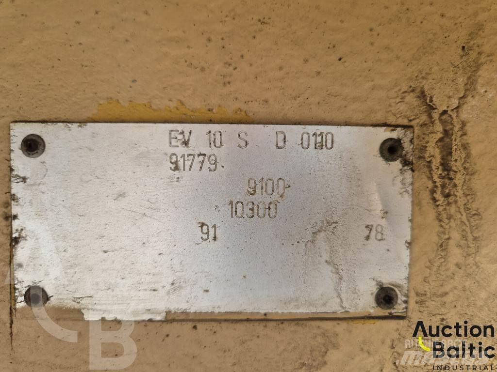 Ammann ev10s 其他滾壓機