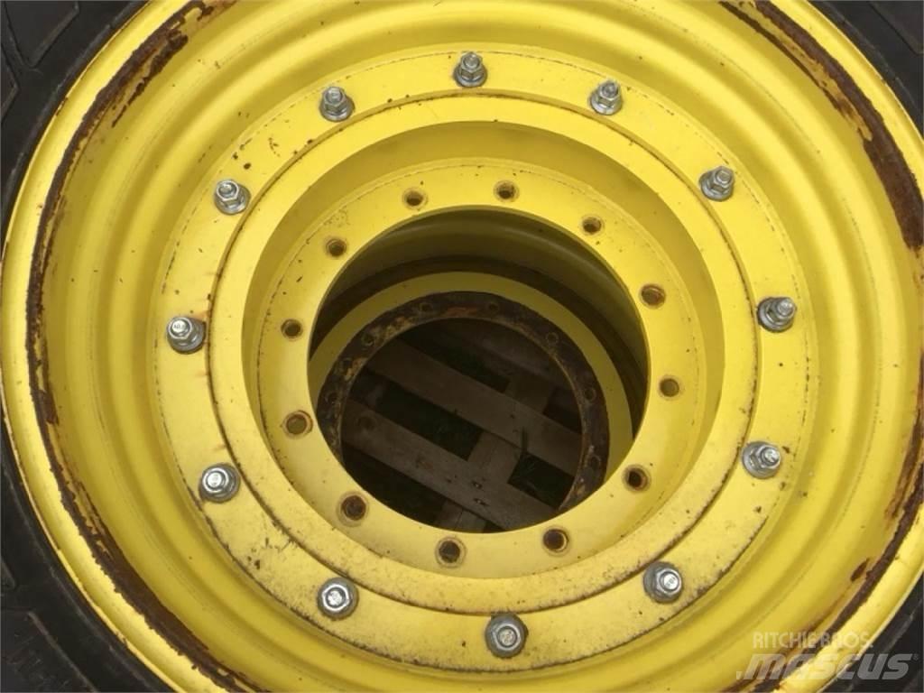 Mitas 680/80R42 輪胎、車輪和輪圈