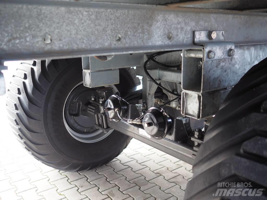 Fliegl ASW 271 通用型拖車