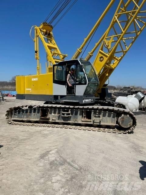 Kobelco CK 800-111 履帶式起重機