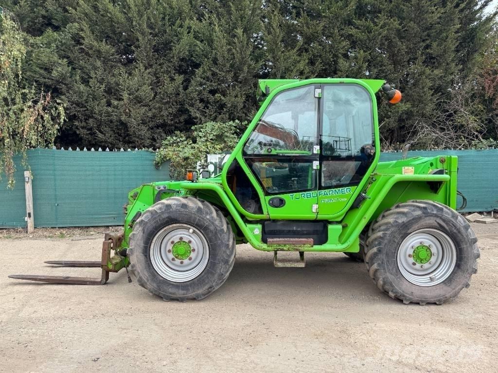 Merlo P 36.7 TOP 伸縮臂操作車