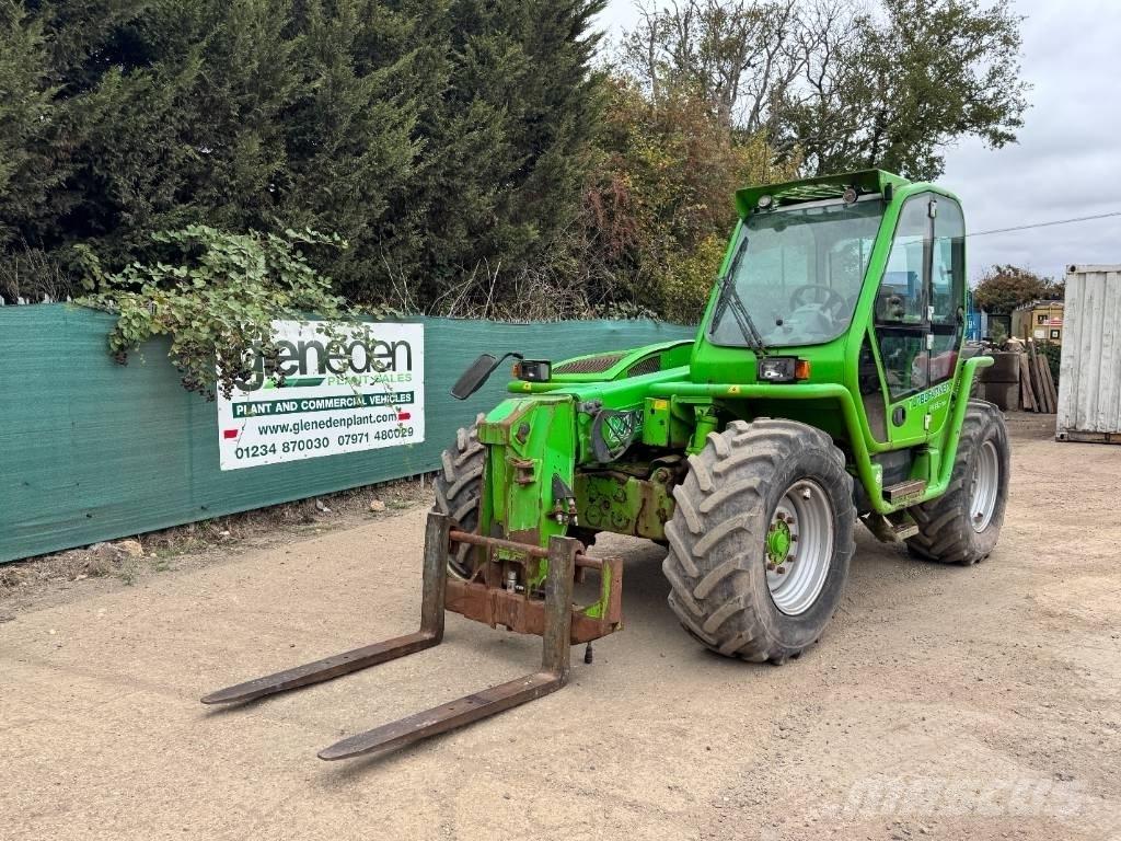 Merlo P 36.7 TOP 伸縮臂操作車