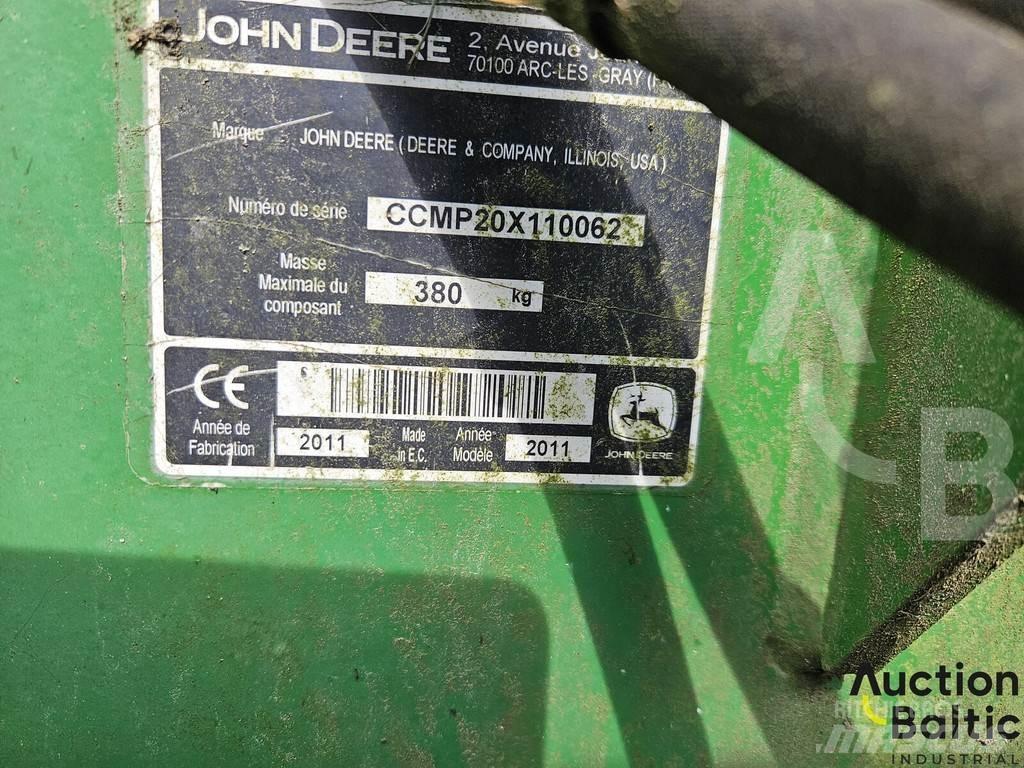 John Deere 5100 R 曳引機