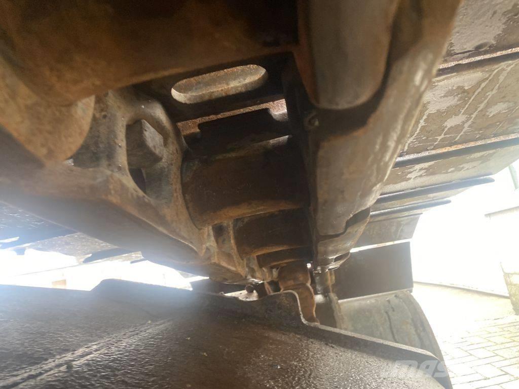 Hitachi ZX 350 LC-5B 履帶式 挖土機/掘鑿機/挖掘機