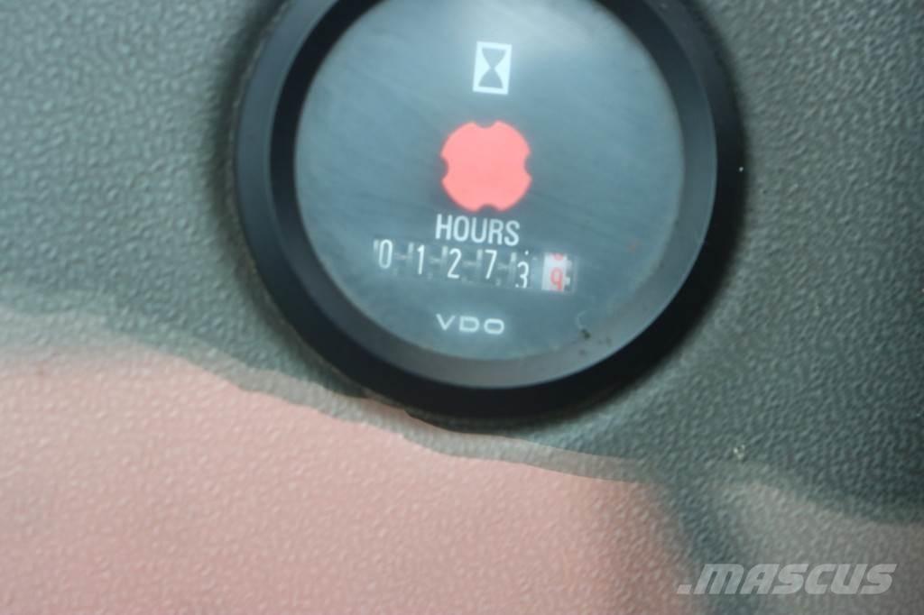 Kalmar DCF450-12 柴油卡車