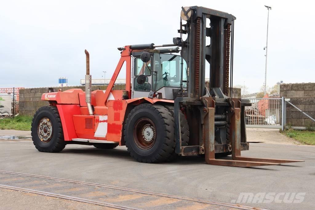 Kalmar DCF450-12 柴油卡車