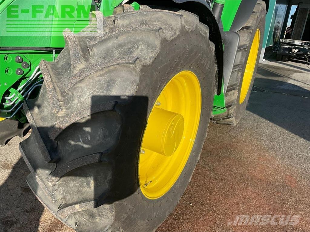 John Deere 6M 145 曳引機