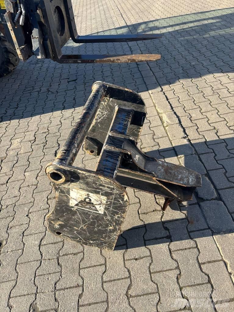 Bobcat Lasthaken 伸縮臂操作車