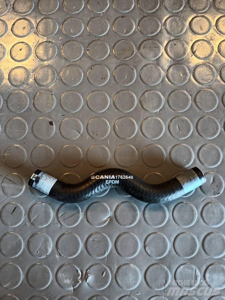 Scania HOSE 1762646 引擎/發動機