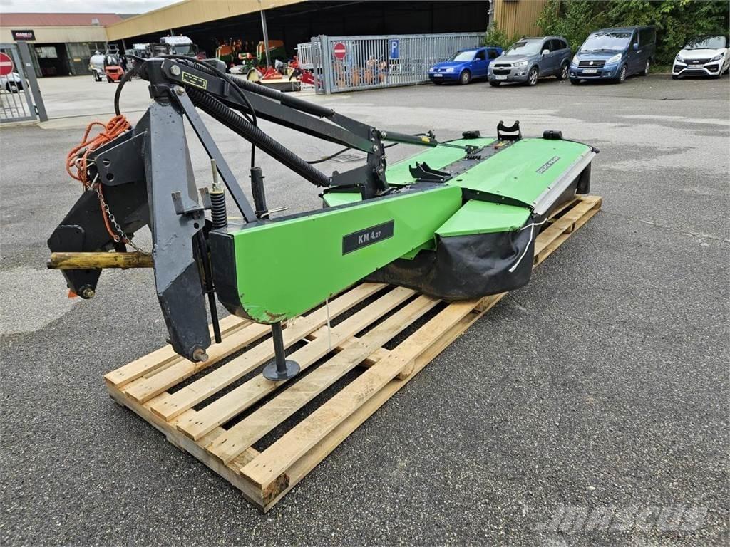 Deutz-Fahr 4.27 割草劑