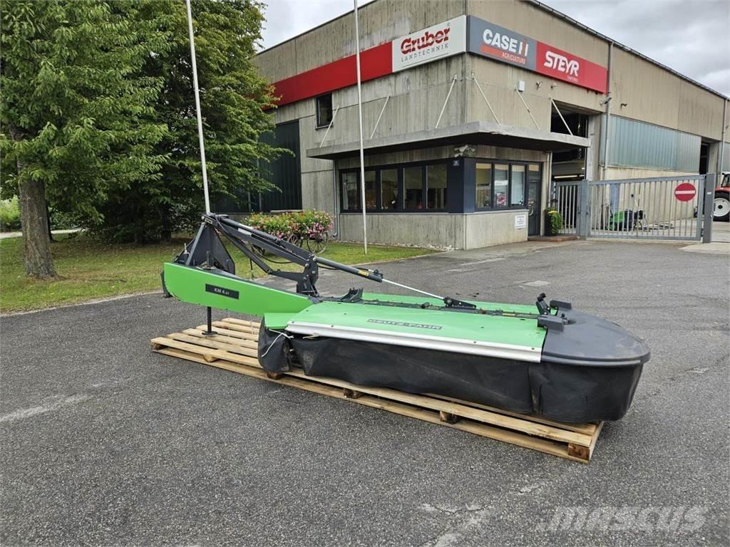 Deutz-Fahr 4.27 割草劑