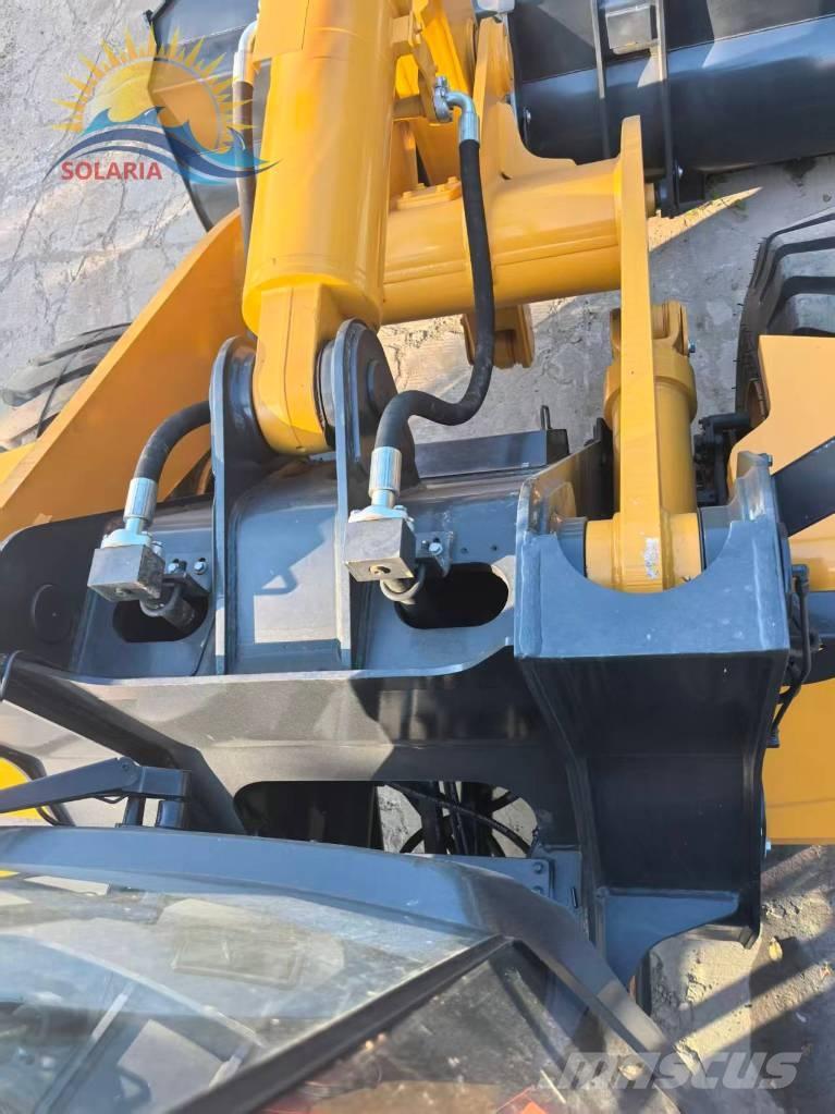 LiuGong 856 H 輪胎式裝載機