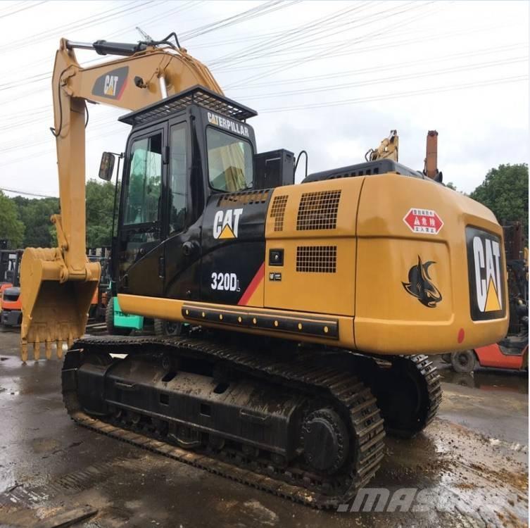 CAT 320D 履帶式 挖土機/掘鑿機/挖掘機