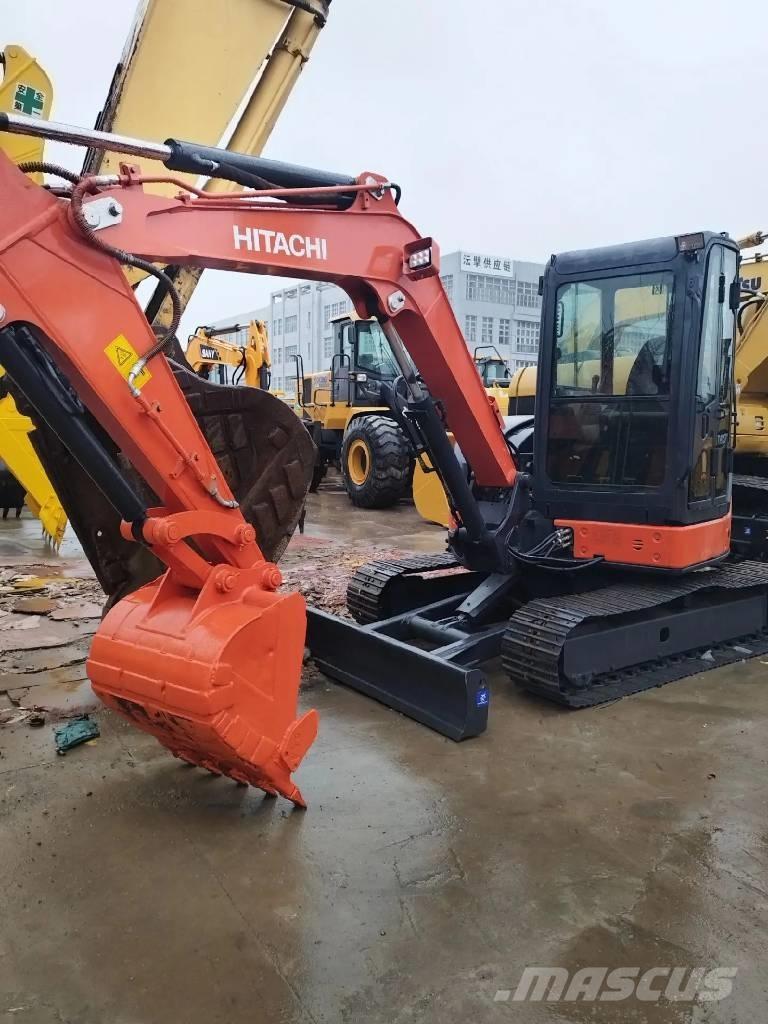 Hitachi ZX50 履帶式 挖土機/掘鑿機/挖掘機