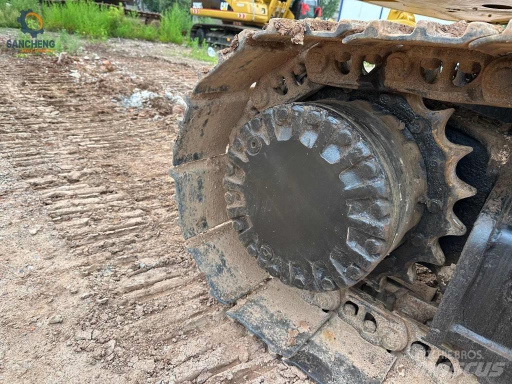 CAT 320 C L 履帶式 挖土機/掘鑿機/挖掘機