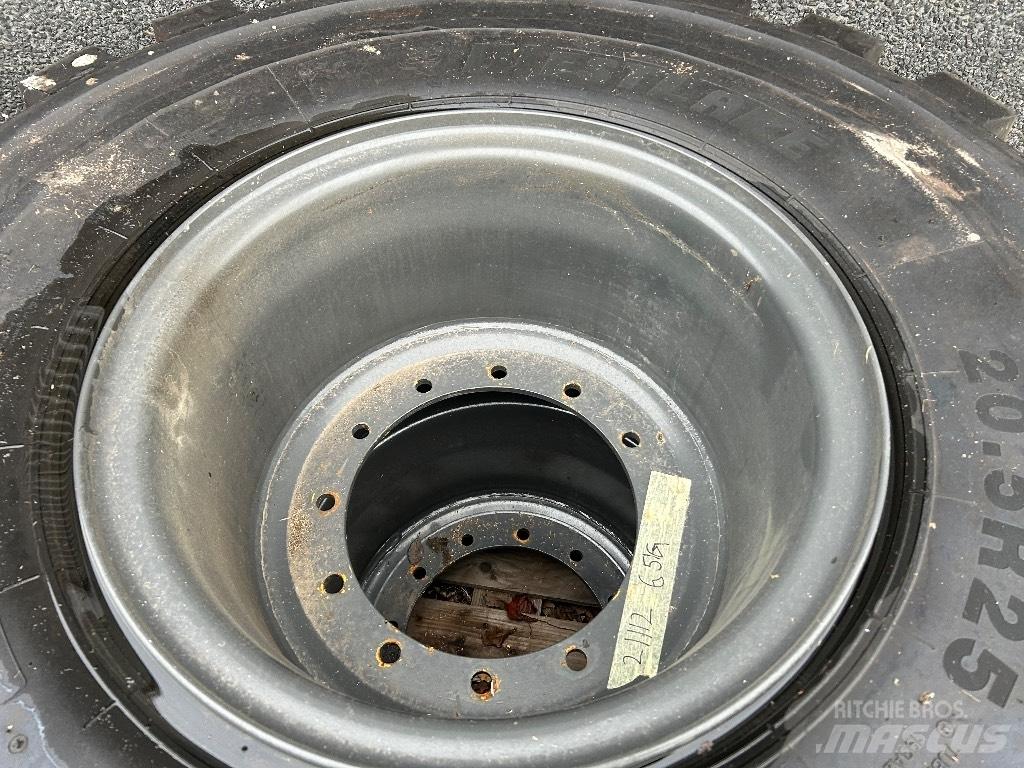  Westlake 20.5R25 L5 輪胎、車輪和輪圈