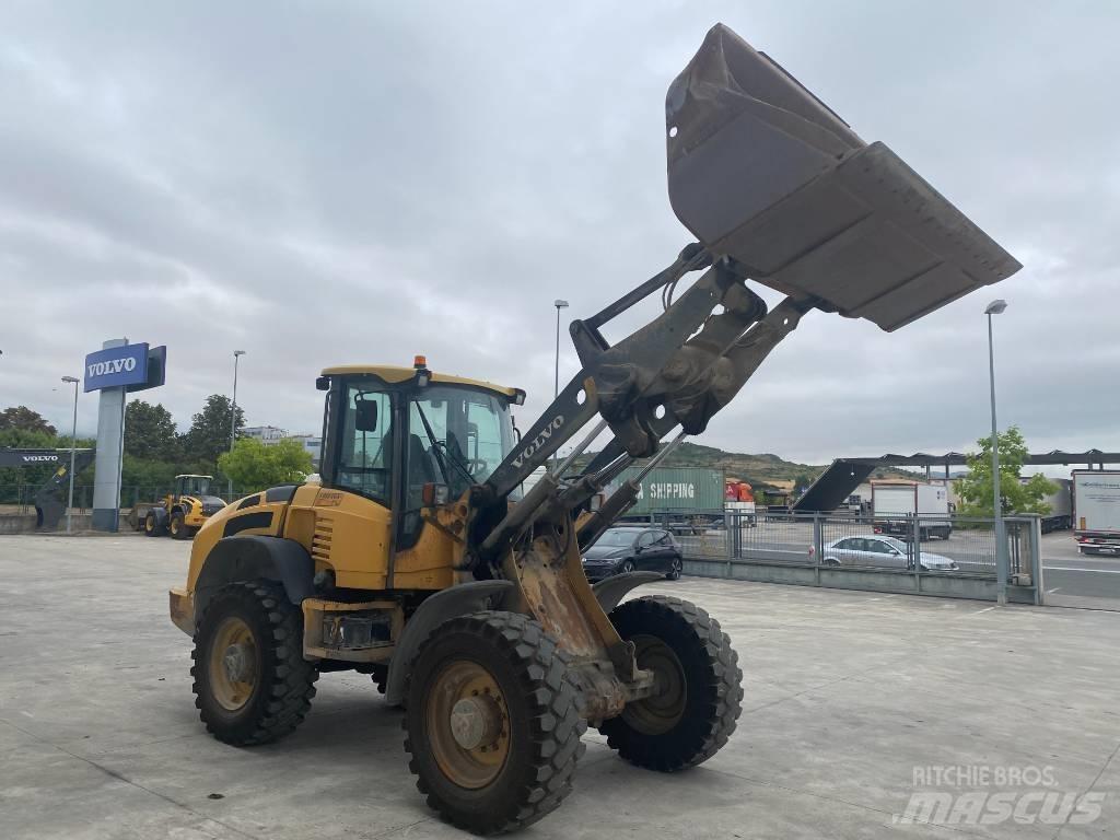 Volvo L45F 輪胎式裝載機