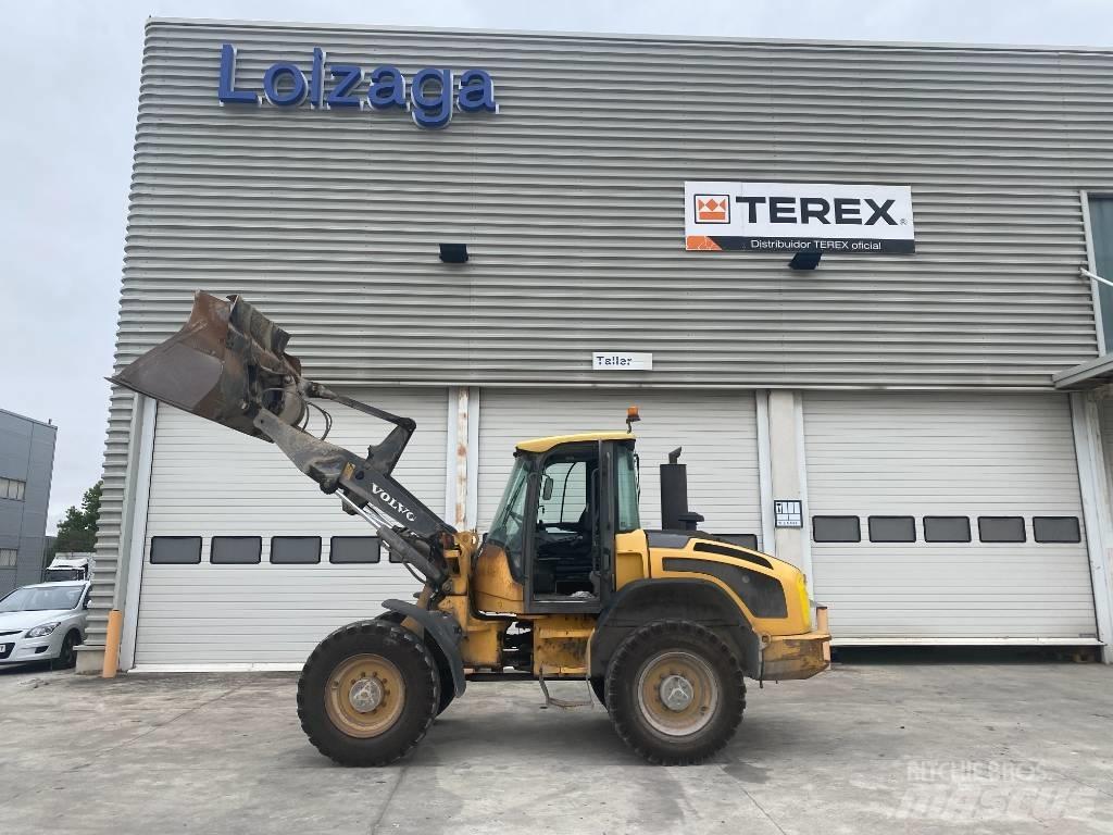 Volvo L45F 輪胎式裝載機