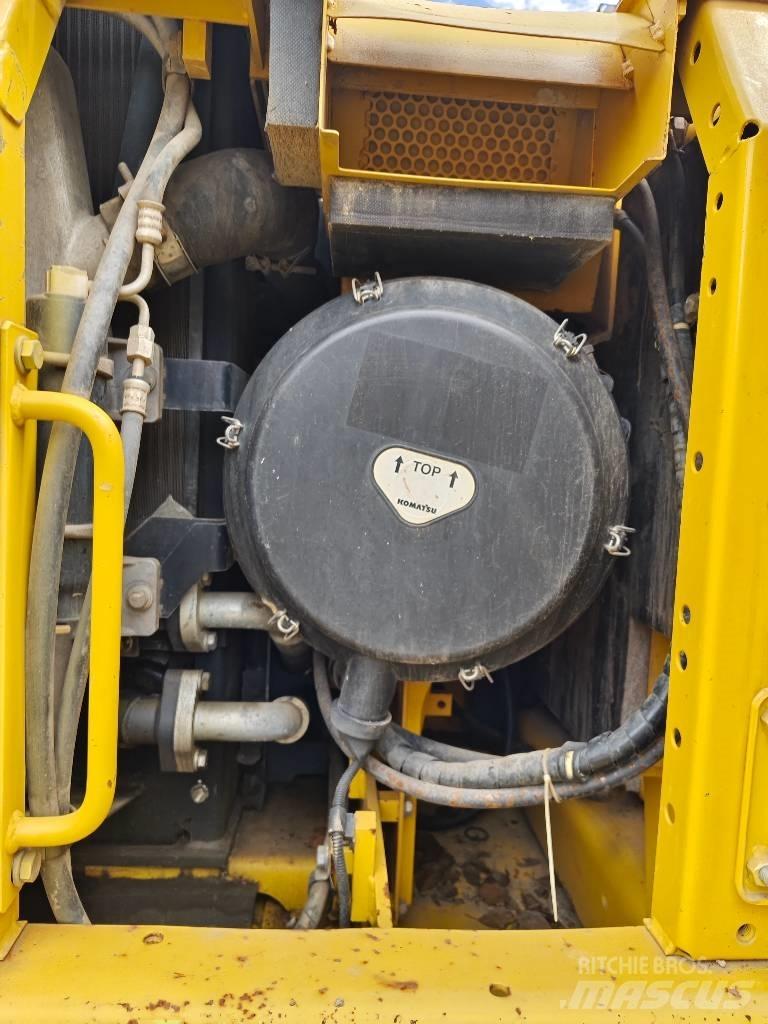 Komatsu PC 450-8 履帶式 挖土機/掘鑿機/挖掘機