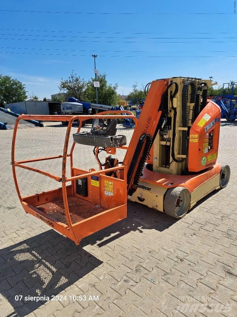JLG Toucan 12 E 垂直升降工作台