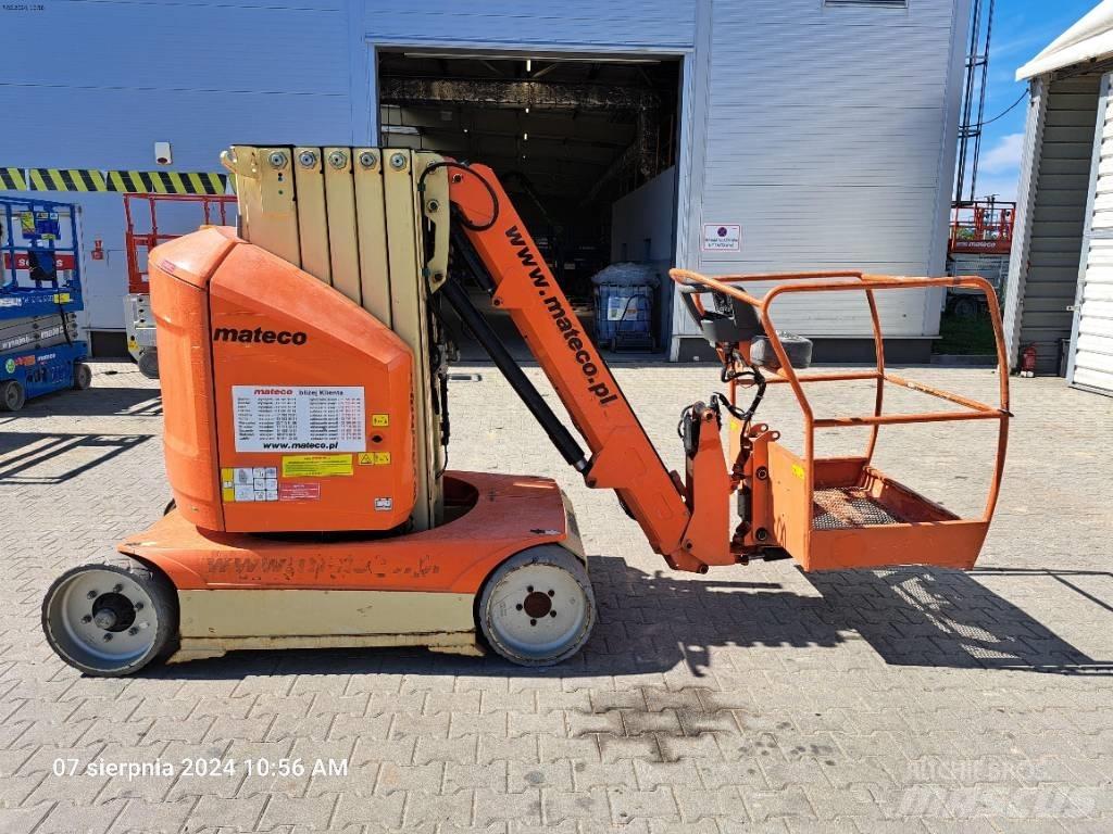 JLG Toucan 12 E 垂直升降工作台