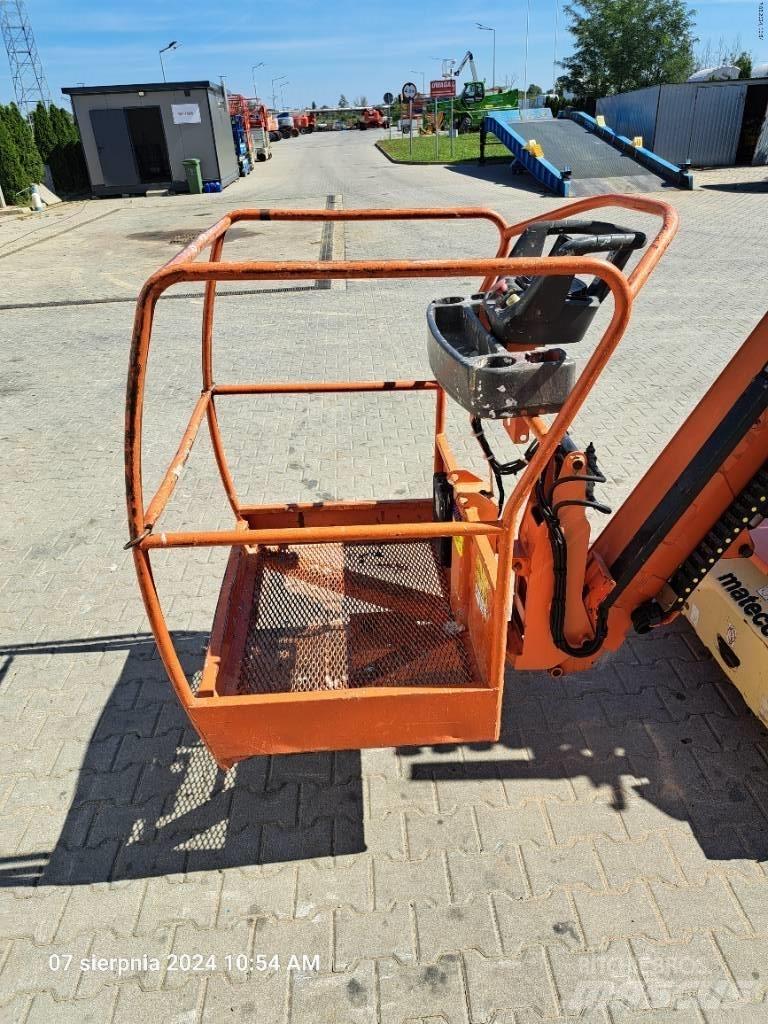 JLG Toucan 12 E 垂直升降工作台