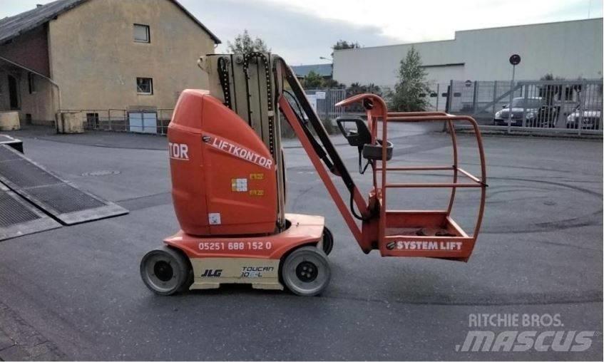 JLG Toucan 10 E-L 其他升降機和作業平台