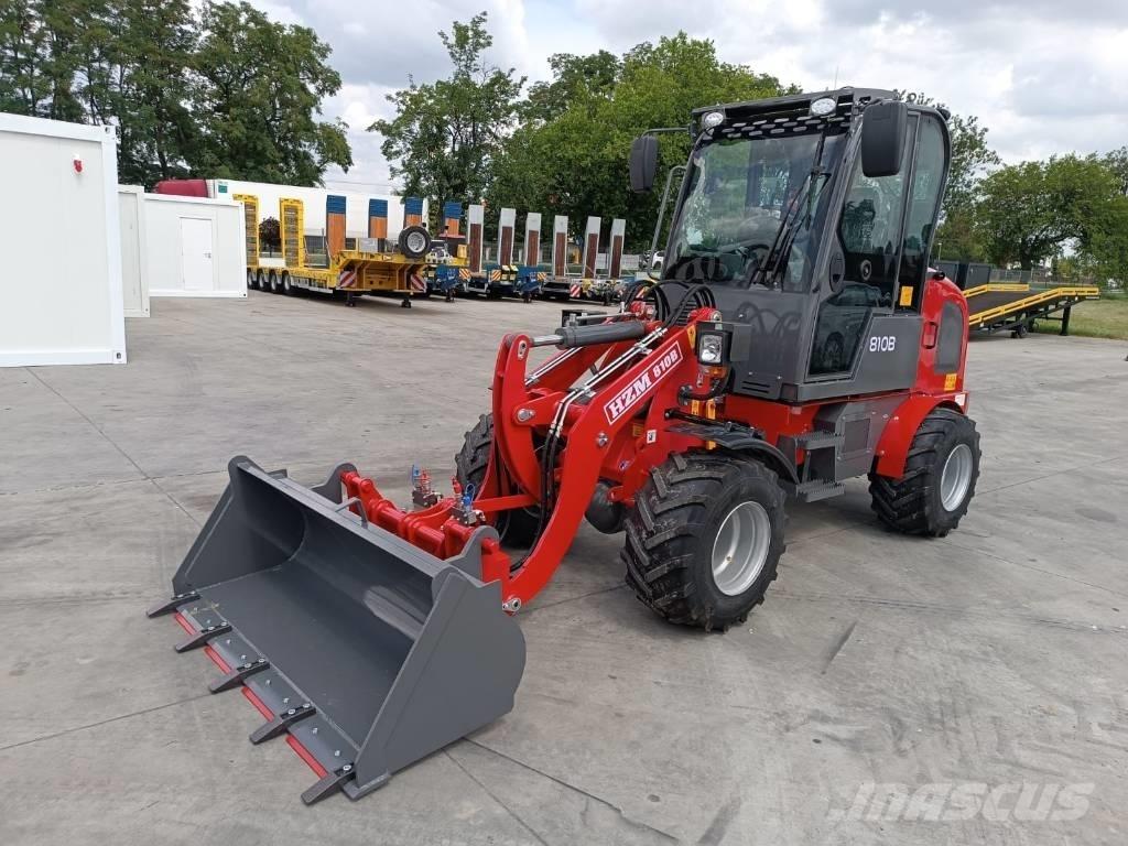 HZM 810B 其他農業機械