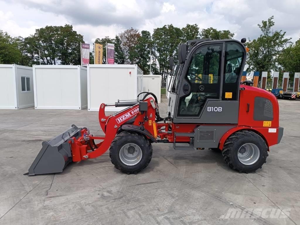 HZM 810B 其他農業機械