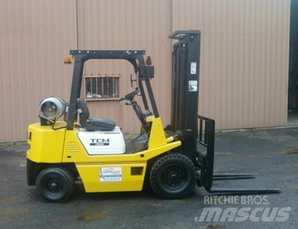 TCM 2.0 Tonne 液化石油氣LPG卡車