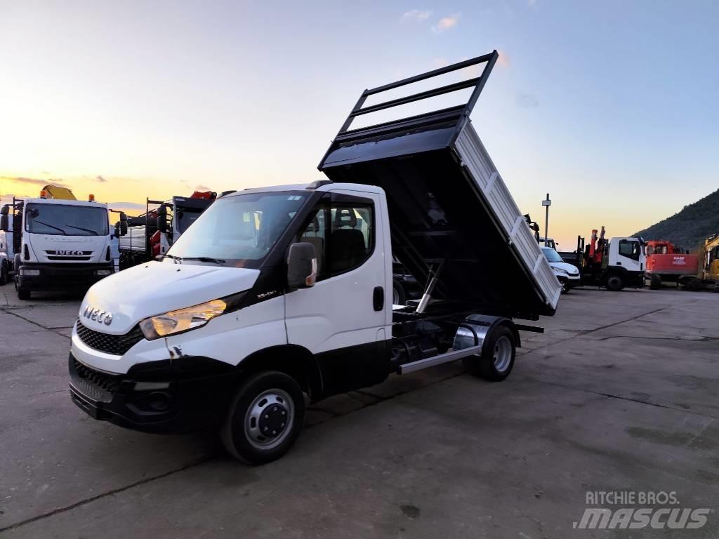 Iveco Daily 35 C 13 傾卸式卡車